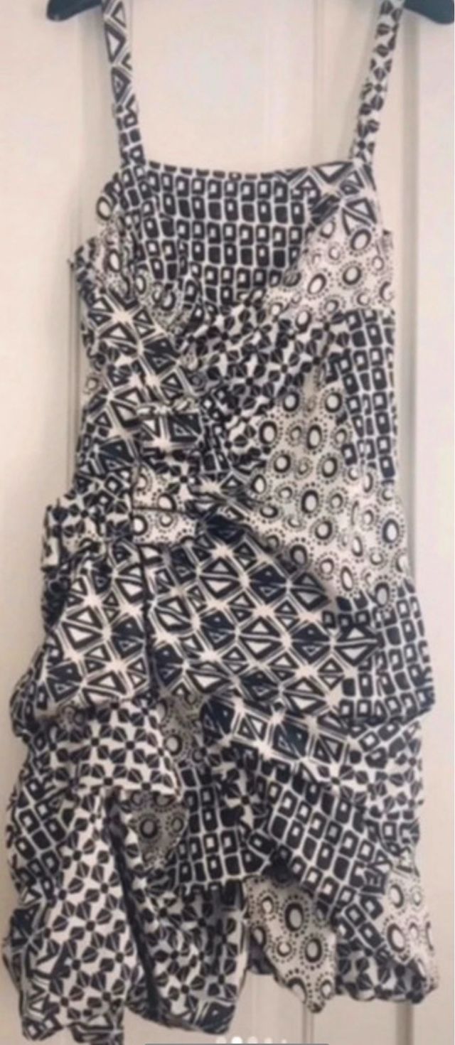 Vestito Cristinaeffe multicolory