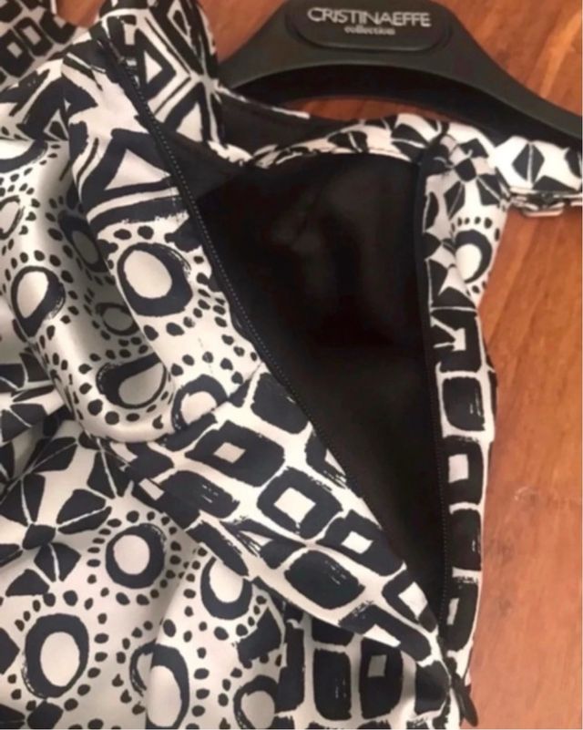 Vestito Cristinaeffe multicolory