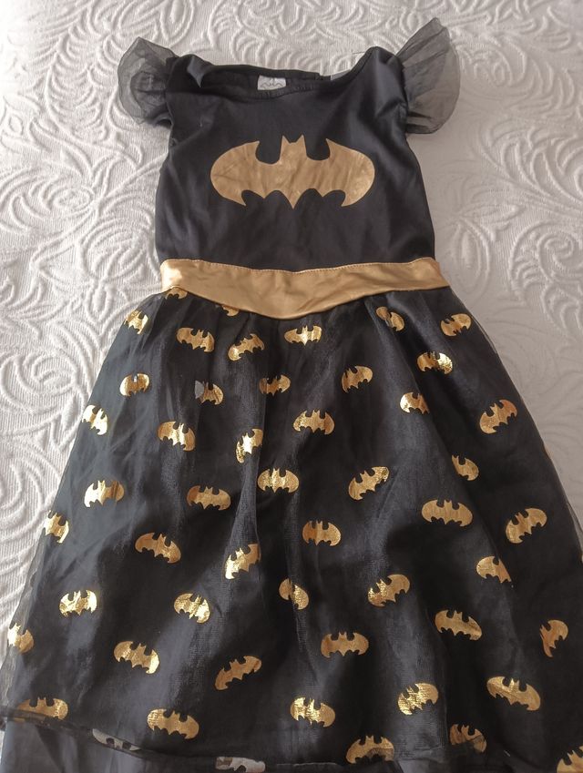 Disfraz Batgirl
