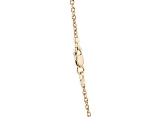 cadena oro 18k 25cm