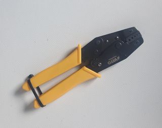 Alicate Crimpar Vito VIACP056 - Novo