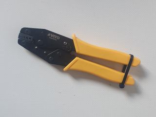 Alicate Crimpar Vito VIACP056 - Novo