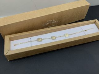 pulsera oro 18k