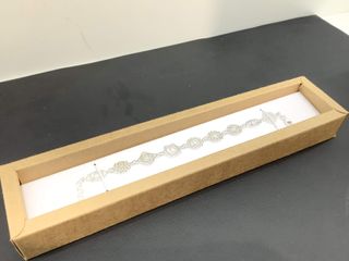 pulsera plata 925mm