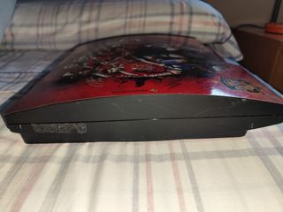 PS3 Slim 160GB - Selección Española