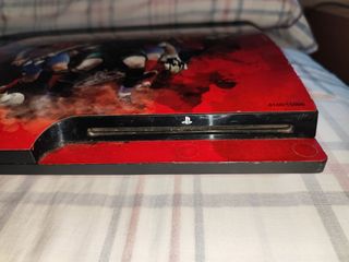 PS3 Slim 160GB - Selección Española