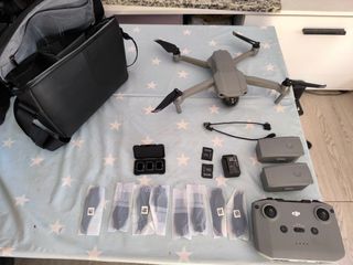 Dji Mavic Air 2 Fly More Combo Gris