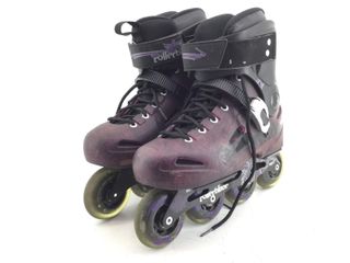 patines rollerblade fusion x5
