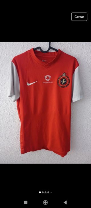 Camiseta Toulon Elite Futsal