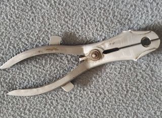 Alicate Belzer Inserter 2705, Vintage - Germany