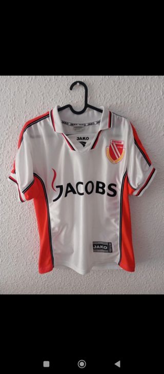 Camiseta vintage Energie Cottbus 2000