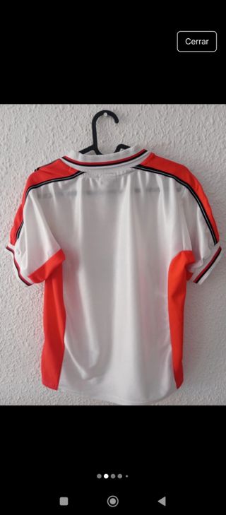 Camiseta vintage Energie Cottbus 2000