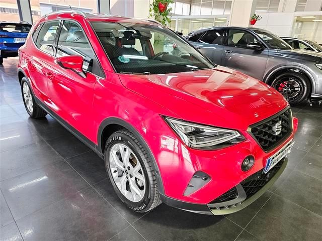 SEAT Arona 1.0 TSI FR XM DSG 85 kW (115 CV)