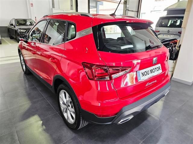SEAT Arona 1.0 TSI FR XM DSG 85 kW (115 CV)
