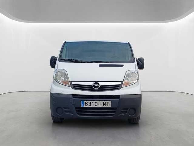Opel Vivaro Furgon 2.0 CDTI L2 H1 2.9t 66kW (90CV)
