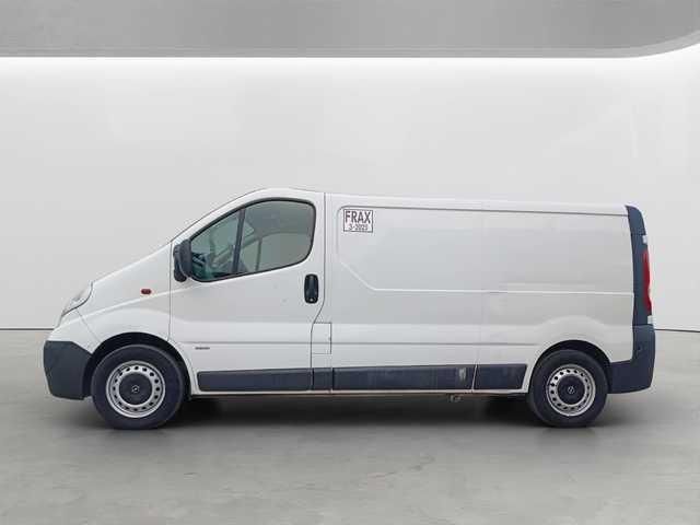 Opel Vivaro Furgon 2.0 CDTI L2 H1 2.9t 66kW (90CV)