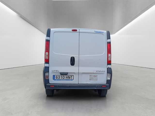 Opel Vivaro Furgon 2.0 CDTI L2 H1 2.9t 66kW (90CV)