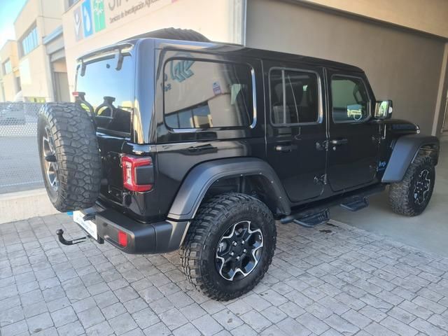 Jeep Wrangler 2.0 Rubicon 8ATX 280 kW (381 CV)