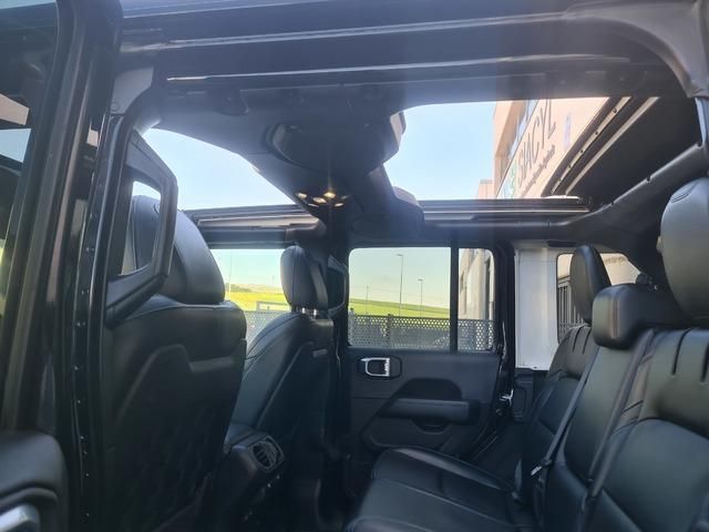 Jeep Wrangler 2.0 Rubicon 8ATX 280 kW (381 CV)