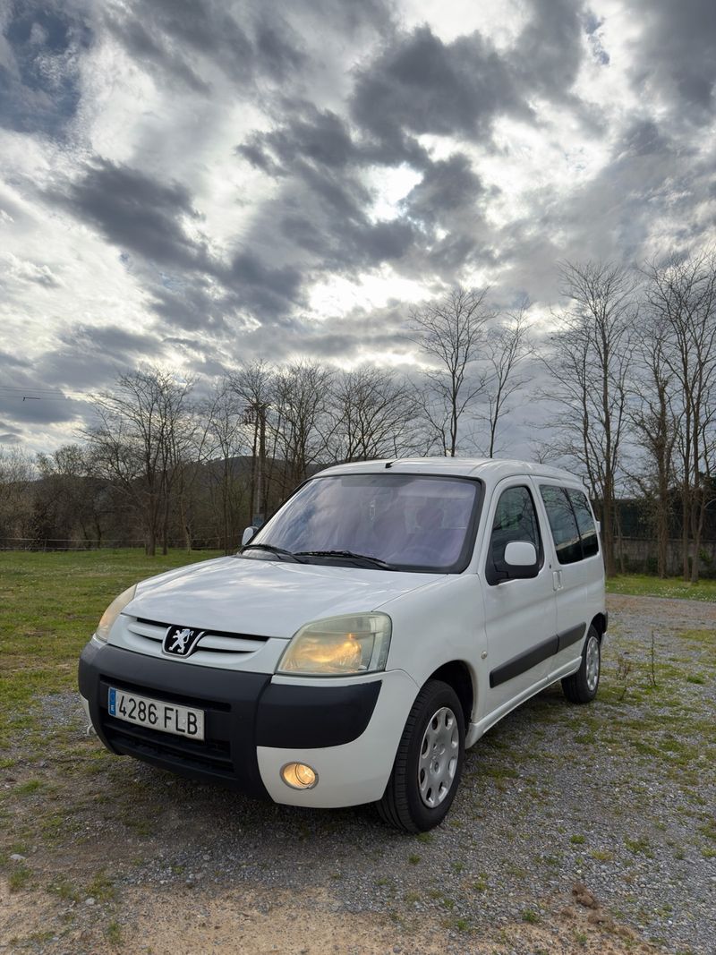 Peugeot Partner 2007 - foto 1
