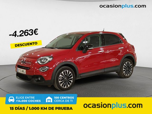 Fiat 500X 1.0 Firefly 88 kW (120 CV)