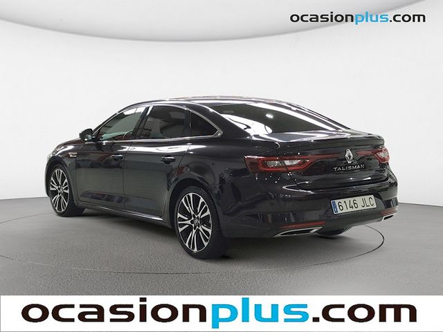 Renault Talisman Initiale Paris Energy dCi 118 kW (160 CV) Twin Turbo EDC
