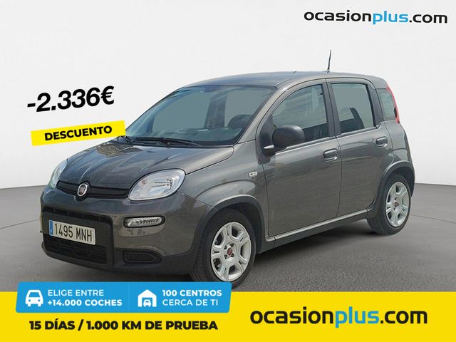 Fiat Panda 1.0 Hybrid 51 kW (70 CV)