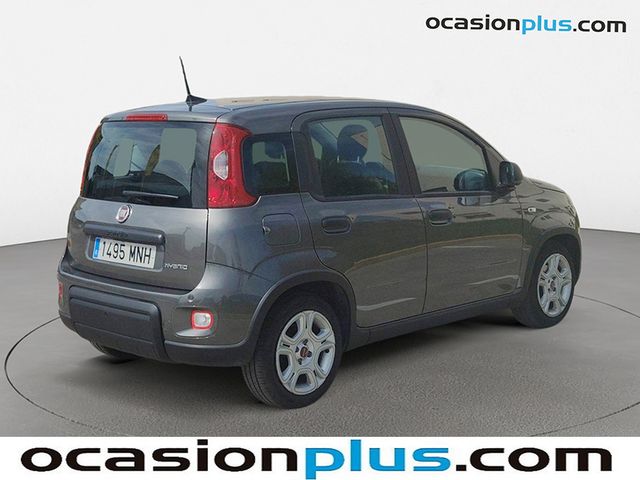 Fiat Panda 1.0 Hybrid 51 kW (70 CV)