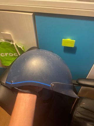 Casco equitación Fouganza