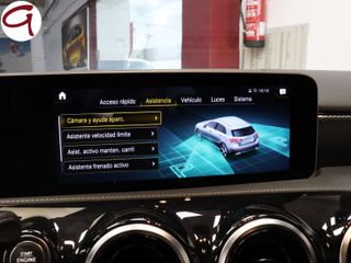 Mercedes-Benz Clase A 180 d 85 kW (116 CV)