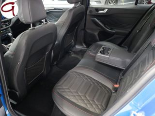 Ford Focus 1.0 Ecoboost MHEV ST-Line X Auto 114 kW (155 CV)