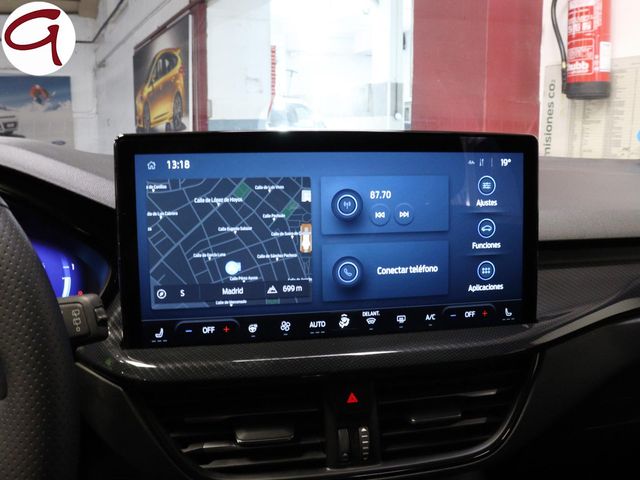 Ford Focus SportBreak 1.0T Ecoboost MHEV ST-Line X AT 114 kW (155 CV)