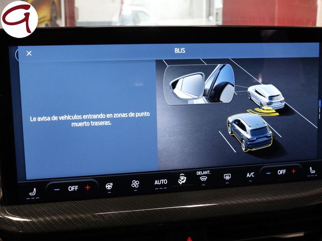 Ford Focus SportBreak 1.0T Ecoboost MHEV ST-Line X AT 114 kW (155 CV)