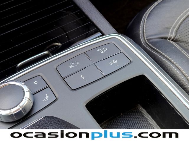 Mercedes-Benz Clase M ML 63 AMG 386 kW (525 CV)