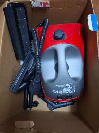 Vaporeta Di4volo Plus Fogacci