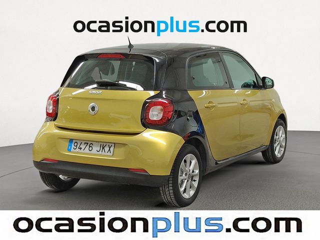 Smart ForFour 1.0  52 kW (71 CV)