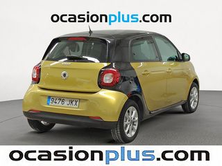 Smart ForFour 1.0  52 kW (71 CV)
