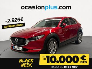Mazda CX-30 2.0 Skyactiv-G Evolution 2WD 90 kW (122 CV)