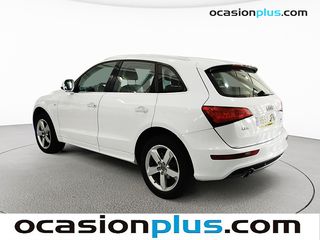 Audi Q5 S line edition 2.0 TDI clean diesel quattro 140 kW (190 CV) S tronic