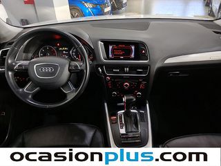 Audi Q5 S line edition 2.0 TDI clean diesel quattro 140 kW (190 CV) S tronic