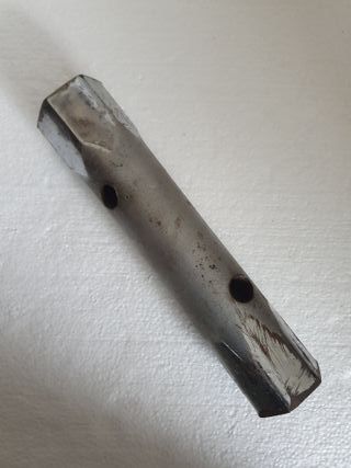 BELZER Chave de tubo 38x42, chrom-molybdan spezial