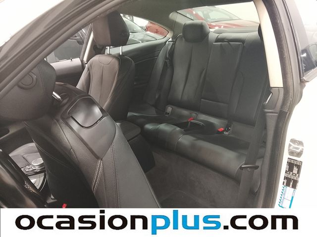 BMW Serie 4 420d Coupe 140 kW (190 CV)