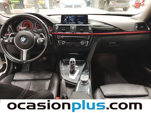 BMW Serie 4 420d Coupe 140 kW (190 CV)