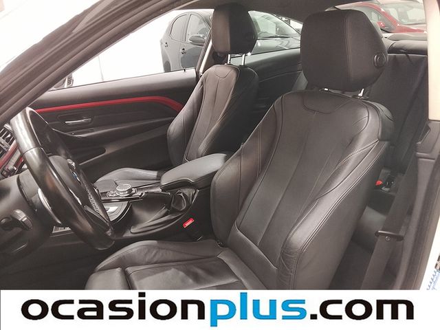BMW Serie 4 420d Coupe 140 kW (190 CV)