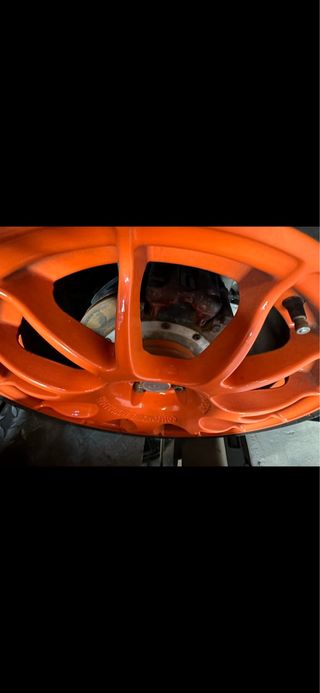 Llantas Compomotive 18" - 8