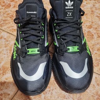 Zapatillas Adidas zx 5k x Kawasaki