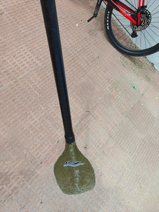 Pala Kayak Galasport brut Kevlar/Carbono