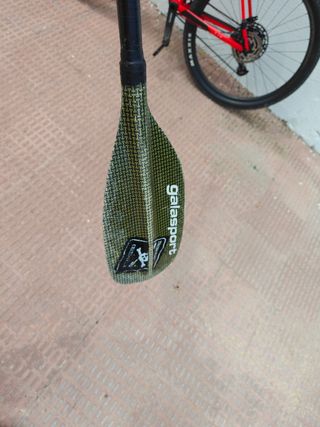 Pala Kayak Galasport brut Kevlar/Carbono