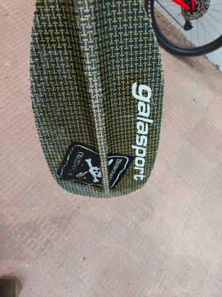 Pala Kayak Galasport brut Kevlar/Carbono