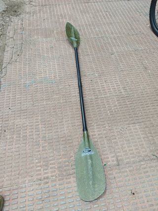 Pala Kayak Galasport brut Kevlar/Carbono